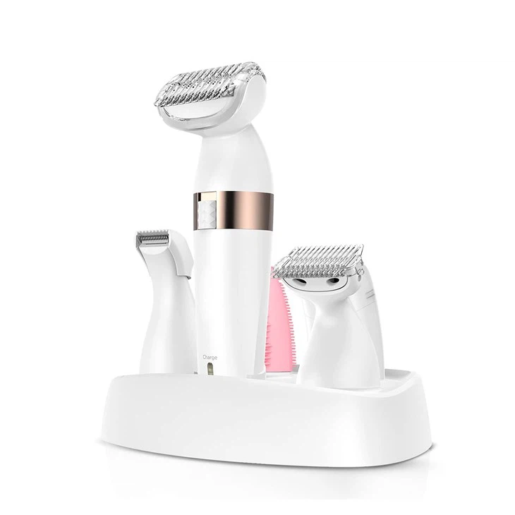 5 in 1 Hair Removal Lady Shaver Epilator