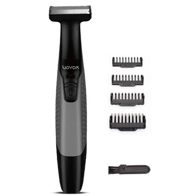 Czy mogę używać trymera do ciała na palcach u stóp?